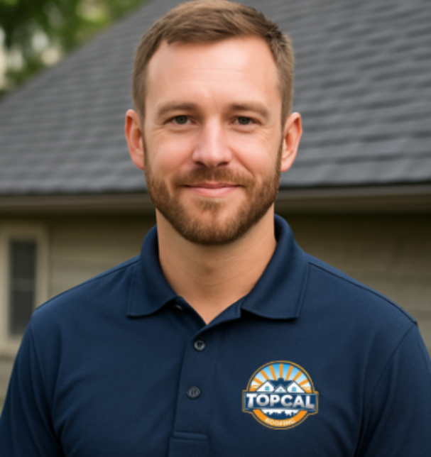 Monrovia — Charcoal Shingles Close-Up